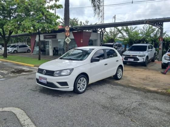 VOLKSWAGEN GOL 1.6 MSI TOTALFLEX 4P MANUAL